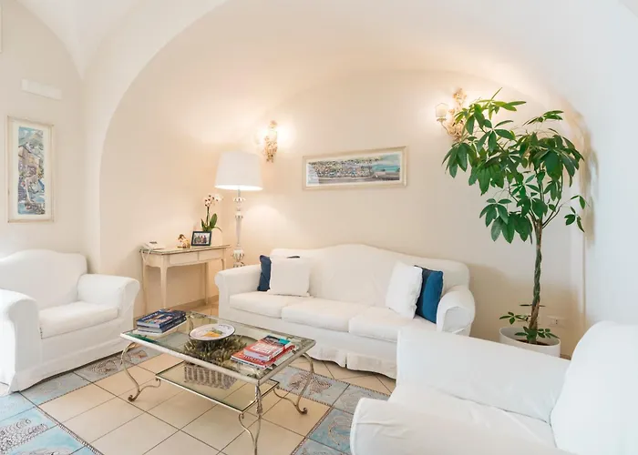 Villa La Tartana Positano